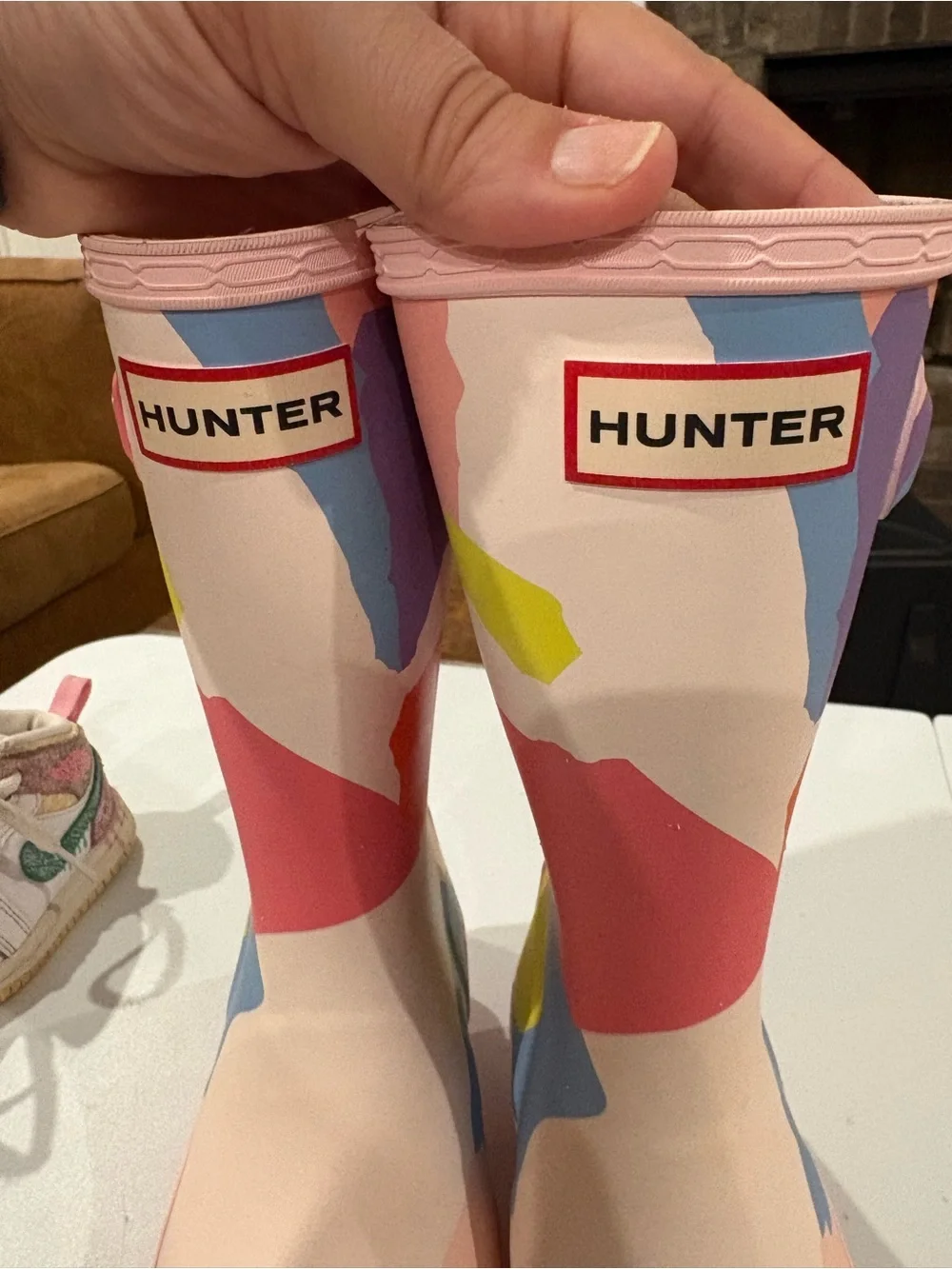 Hunter Rainboots // Size 1